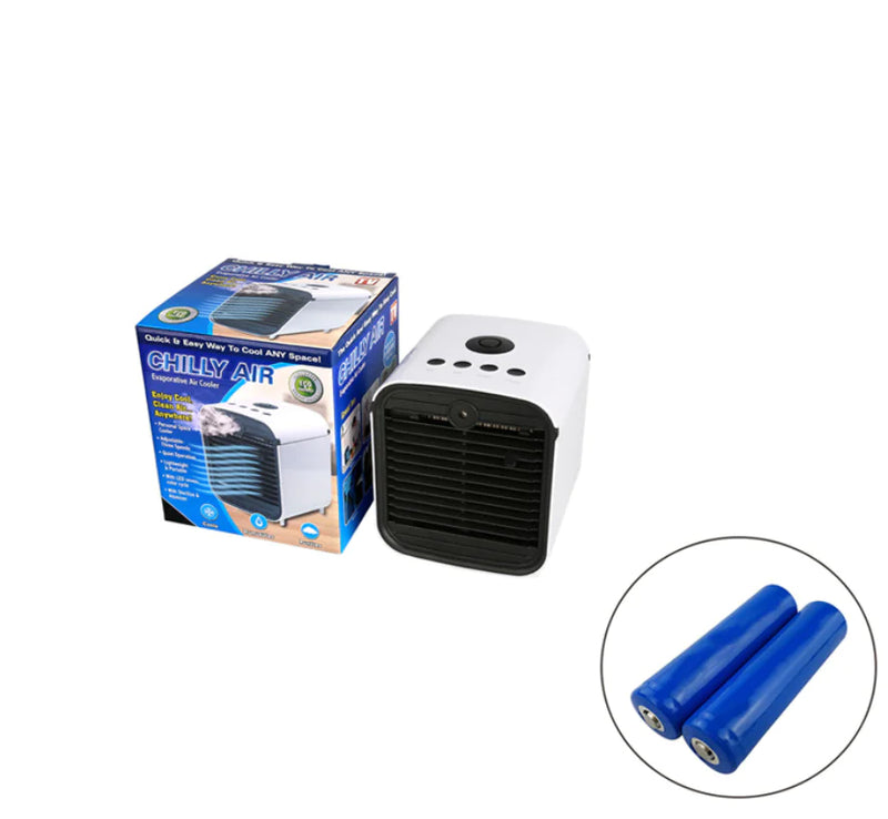 CHILLY AIR 2020 Mini Multifunctional USB Air Cooler