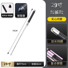 Wholesale Expandable Self-Defense Baton for All Genders