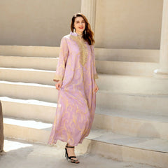 Middle East Swing Dress for Spring and Summer