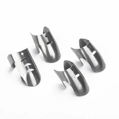 Stainless Steel Vegetable Protector Finger Guard Utensil