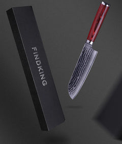 Japanese Chef Knife - Sharp Kitchen Cutlery