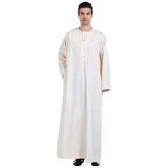 Middle Eastern Men's Long Robe TH817 Hot Selling Item