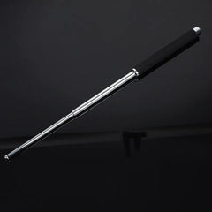 511 Solid Expandable Self-Defense Baton (3-Section)