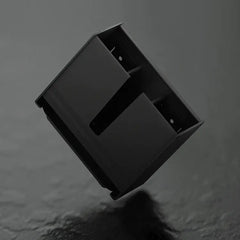 Nordic Minimalist Kitchen Storage Rack with Utensil Holder