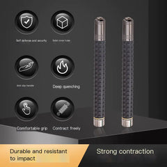 Wholesale Expandable Self-Defense Baton for All Genders