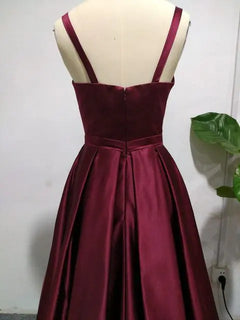 2020 Satin Wedding Dress for Custom Bride - Vintage Style