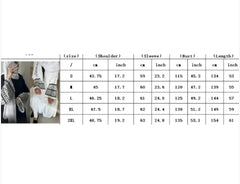 Embroidered Tassel Cardigan Robe