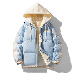 Men's Winter Cotton Jacket