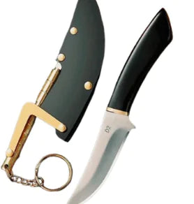 Professional Mongolian Knife - Sharp Kitchen Peeler (Single)