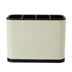 Stainless Steel Multi-Functional Utensil Holder