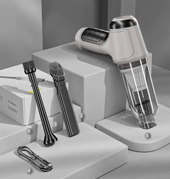 Motor Vehicle Vacuum Cleaner