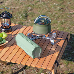 Camping Gas Stove Portable Folding Cassette Stove Outdoor Hiking BBQ Travel Cooking Grill Cooker Gas Burner Food Heating Tool Kitchen Gadgets