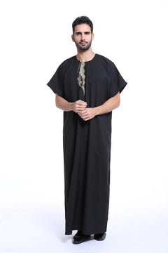 Men's Arab Middle Eastern Thobe - TH801