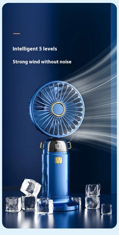 Mini USB Portable Handheld Desktop Fan