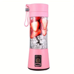 Portable USB Rechargeable Hybrid Juicer for Smoothies