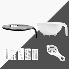 Multifunctional Kitchen Radish Slicer and Grater