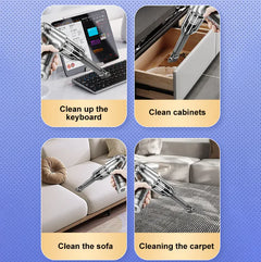 Motor Vehicle Vacuum Cleaner