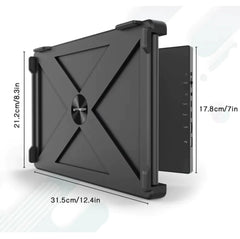 Portable Laptop Display Screen Extender