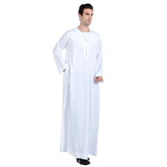 Middle Eastern Men's Long Robe TH817 Hot Selling Item
