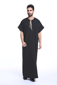 Men's Arab Middle Eastern Thobe - TH801