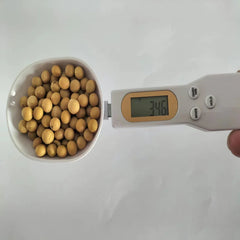 Digital Kitchen Spoon Scale