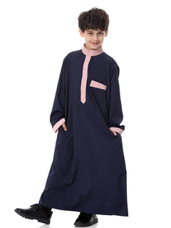 Arabian Middle Eastern Boys' Thobe - TH873