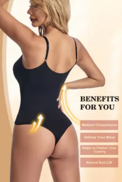 Women's Body Shaping Bodysuit