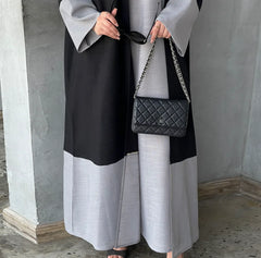 Turkish Elegant Embroidered Robe