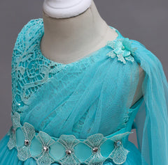 Bowknot Tulle Dress, Elegant Tulle Dress