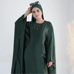 Middle Eastern Bright Dress for Women